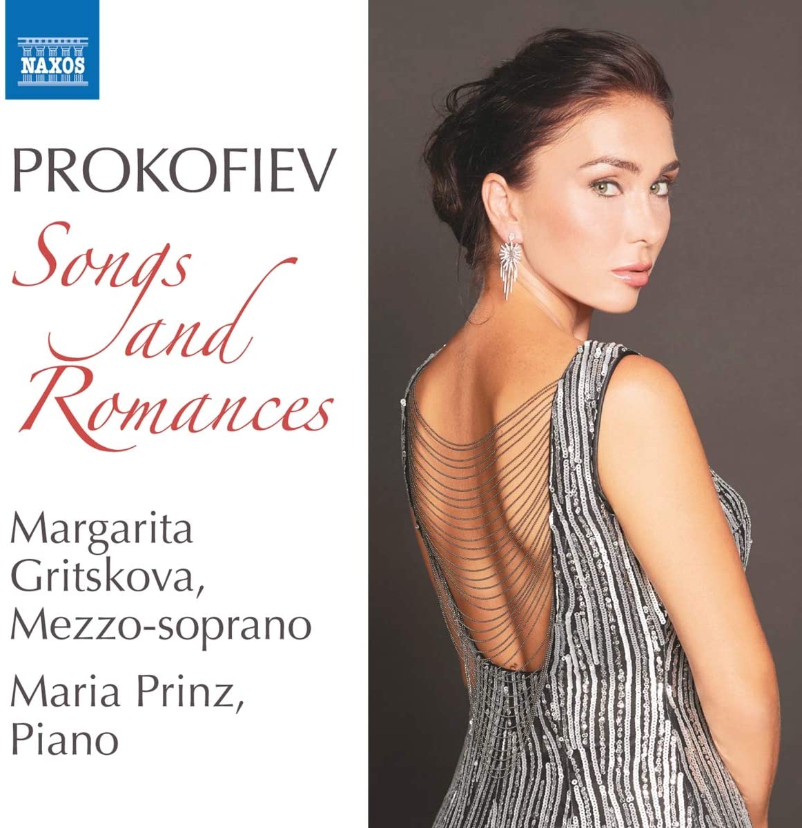 8 574030. PROKOFIEV Songs and Romances (Margarita Gritskova)